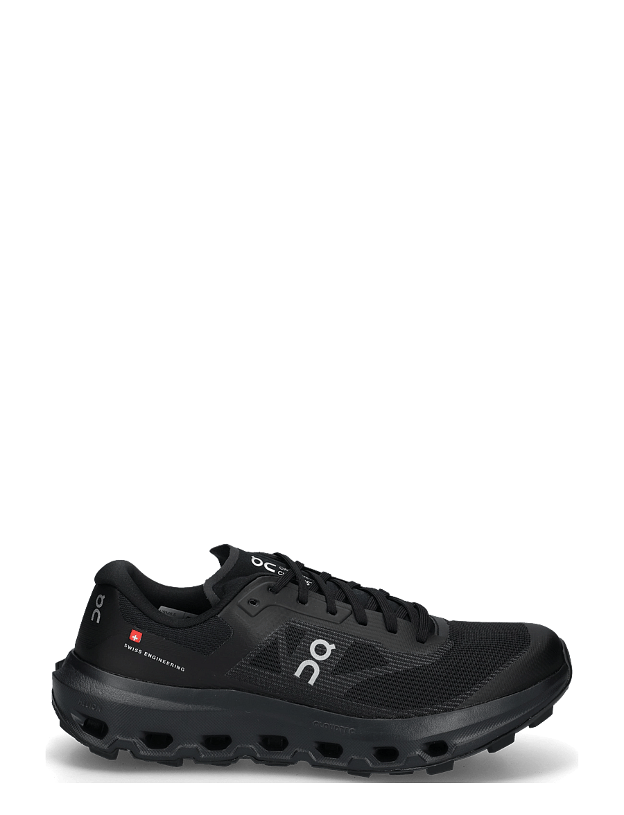 On - Cloudvista 3 - laufschuhe - black | black - 2
