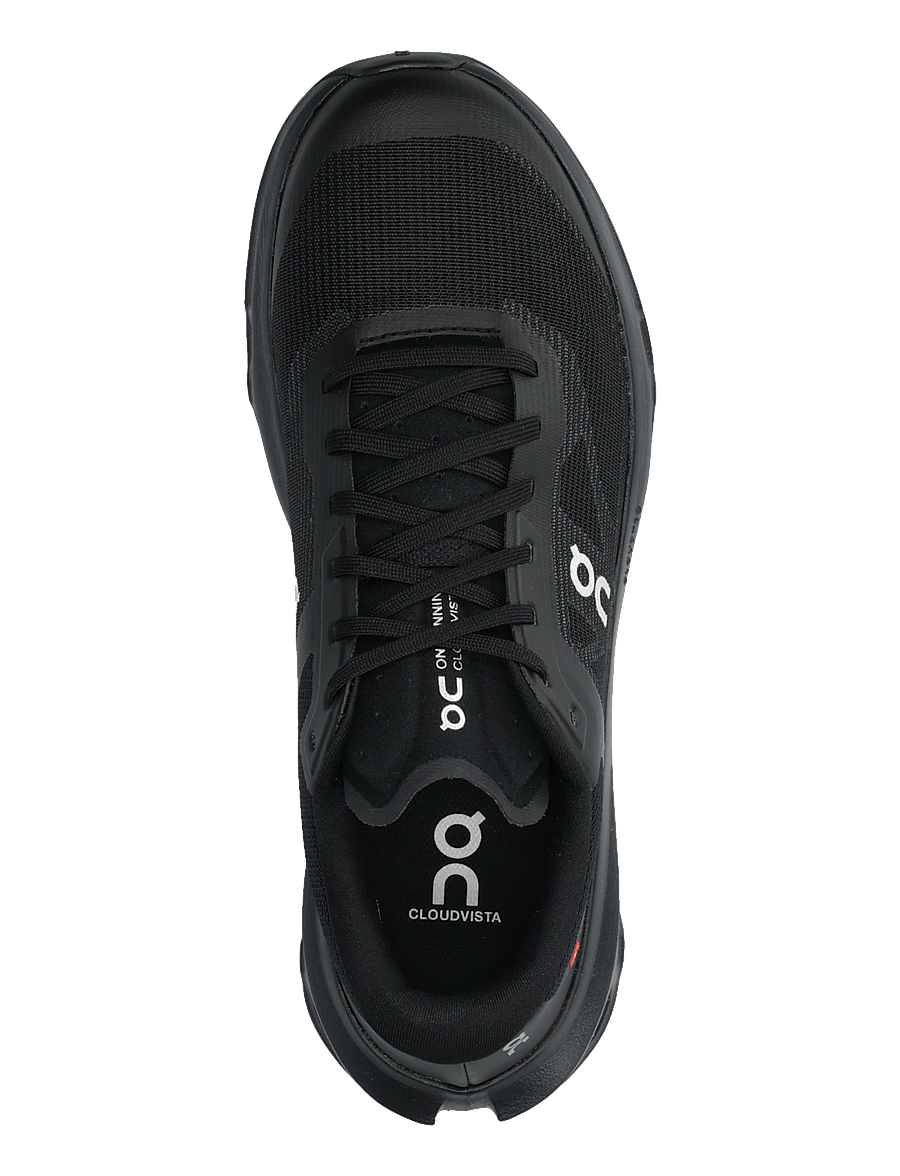 On - Cloudvista 3 - laufschuhe - black | black - 3