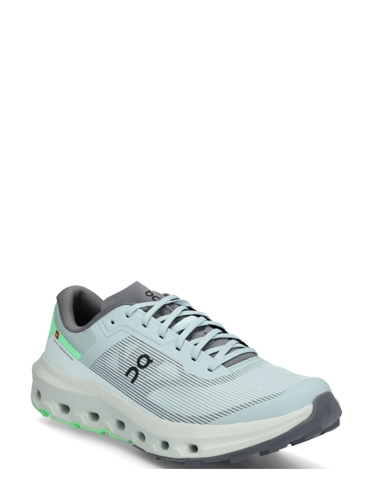 On Cloudvista 3 - Löpning - BROOK | VERDITE / green
