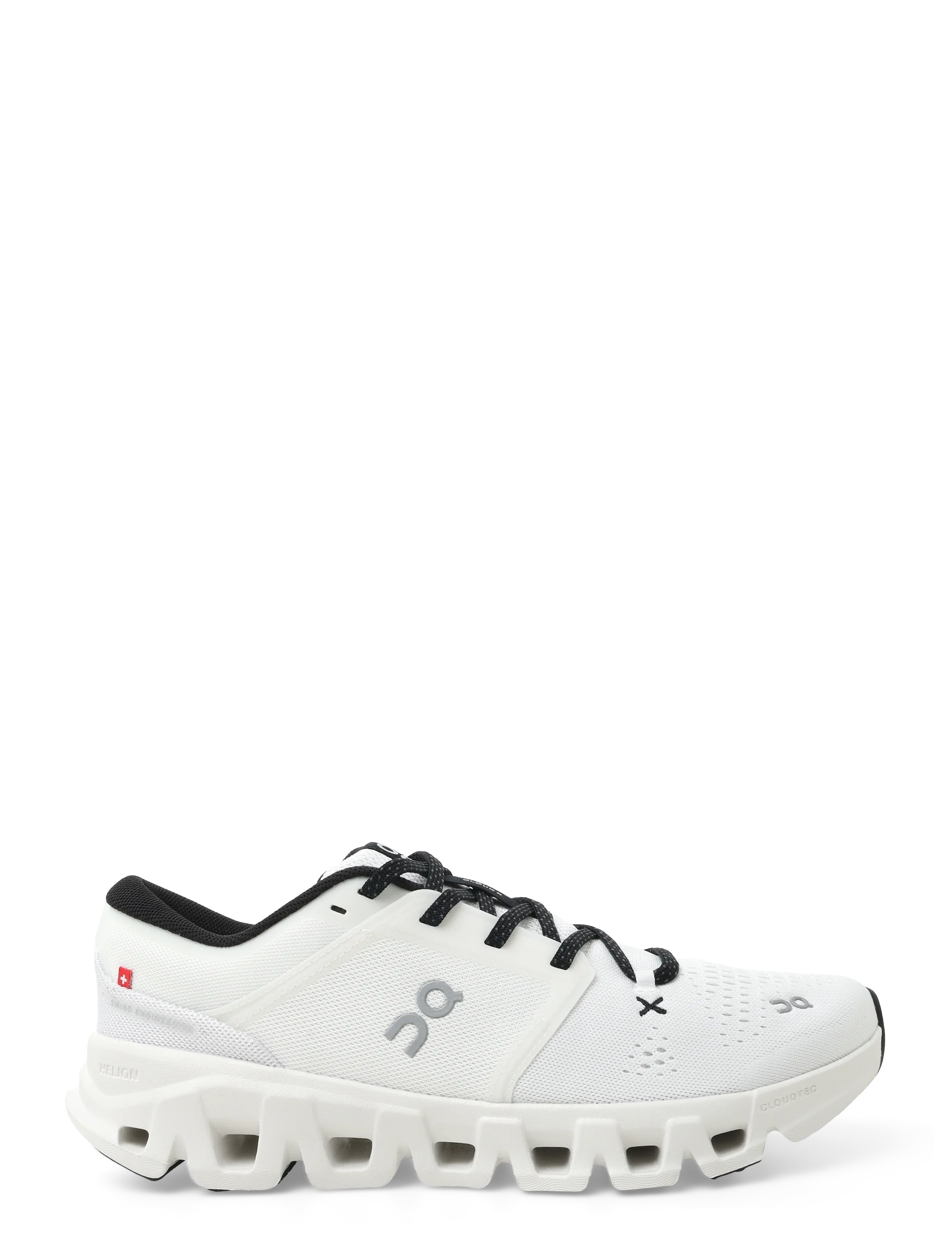 On - Cloud X 5 - trainingsschuhe - white | black - 2