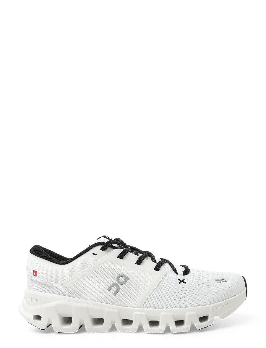 On - Cloud X 5 - træningssko - white | black - 2