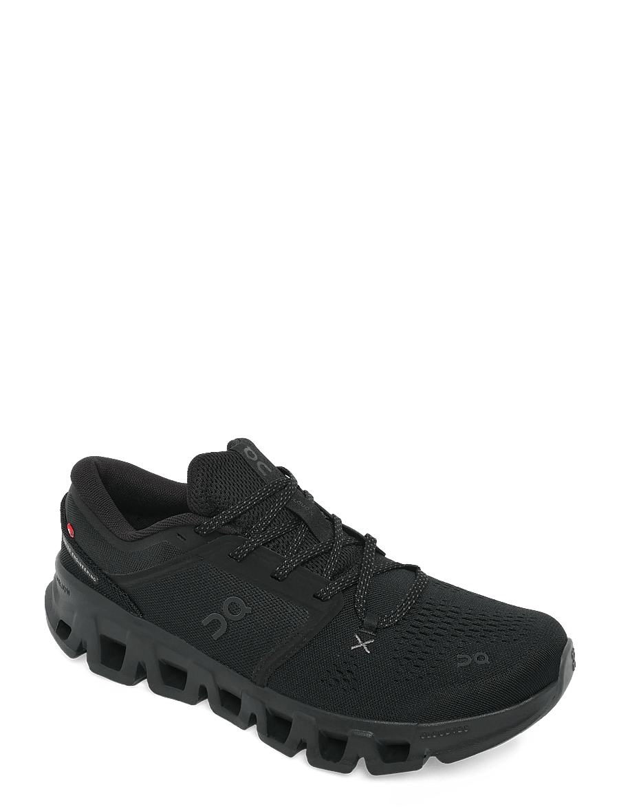 On - Cloud X 5 - träningsskor - black | black - 0