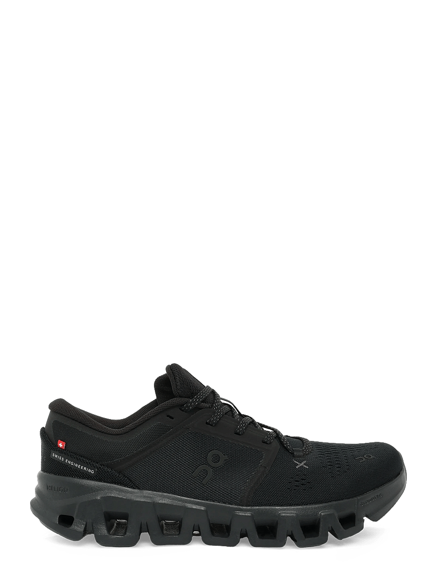 On - Cloud X 5 - träningsskor - black | black - 2