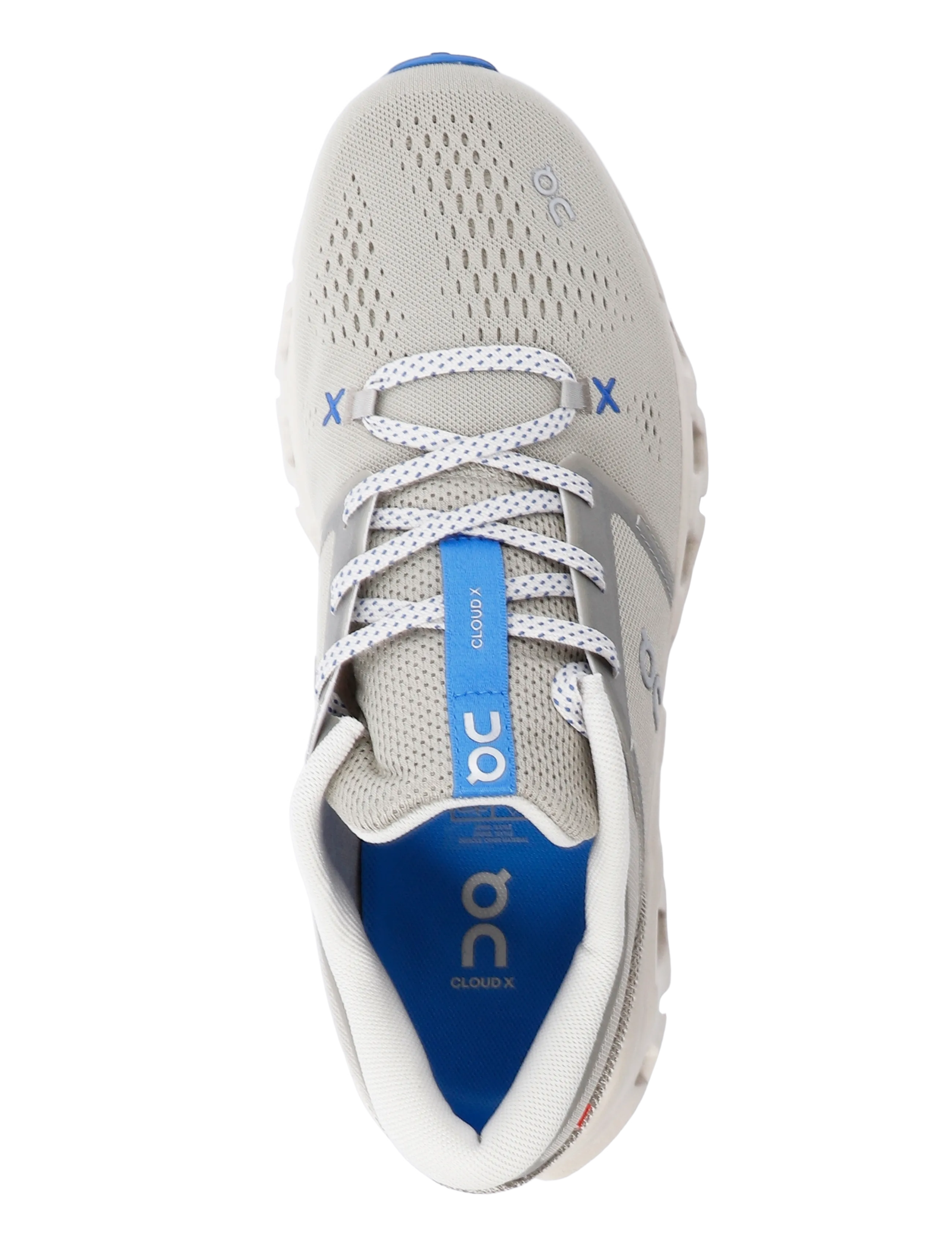 On - Cloud X 5 - brume | pearl - 3