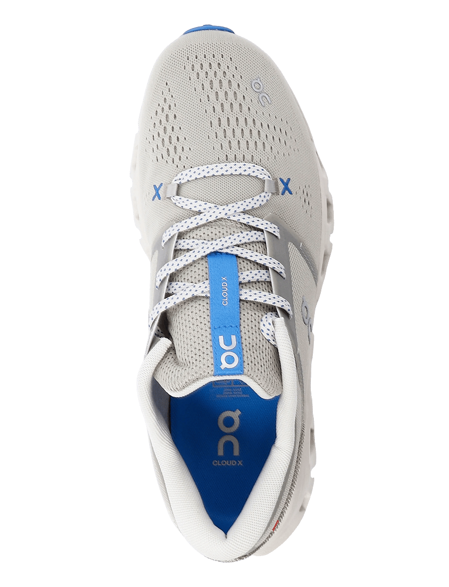 On - Cloud X 5 - trainingsschuhe - brume | pearl - 3