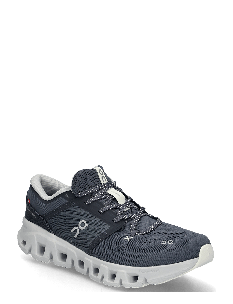 On - Cloud X 5 - trainingsschuhe - navy | glacier - 0