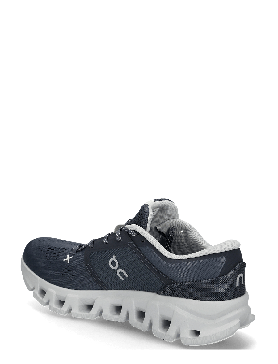 On - Cloud X 5 - trainingsschuhe - navy | glacier - 1