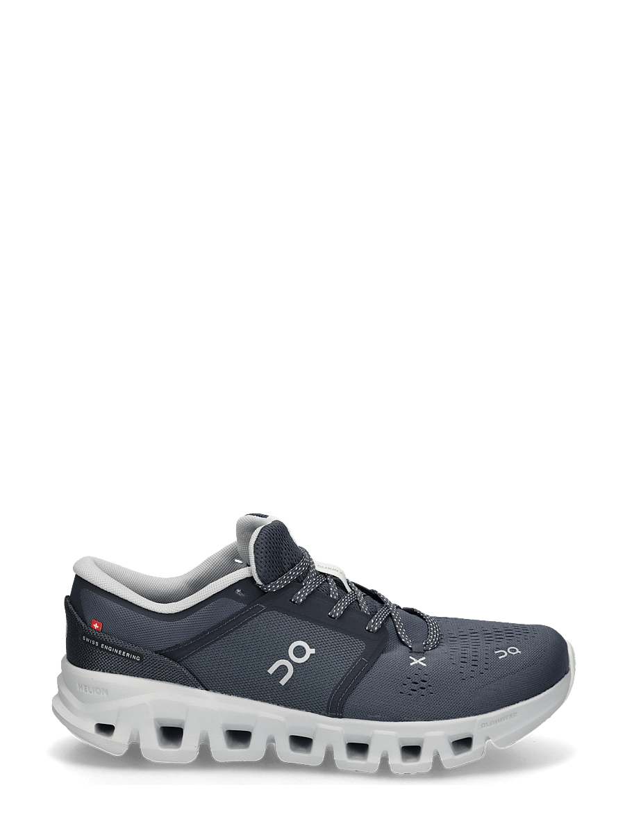 On - Cloud X 5 - trainingsschuhe - navy | glacier - 2