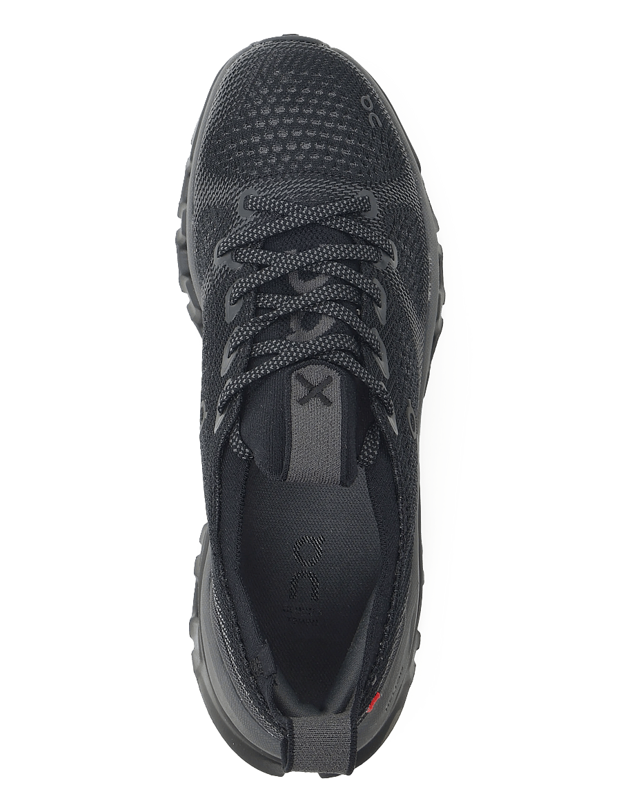 On - Cloud X Tempo - laufschuhe - black | eclipse - 3