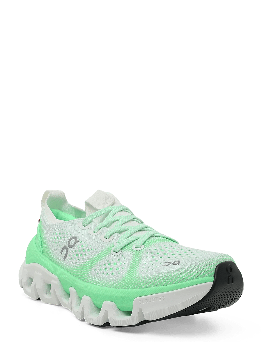 On - Cloud X Tempo - laufschuhe - ivory | verdite - 0