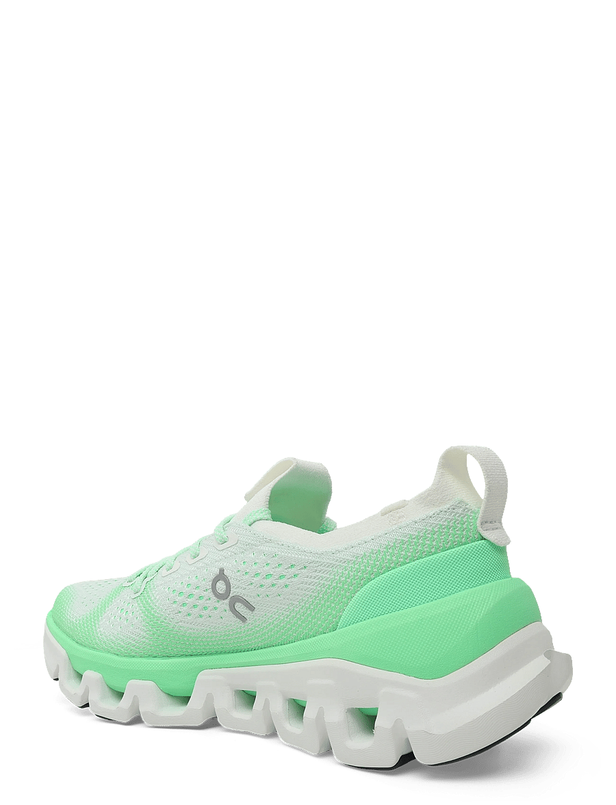 On - Cloud X Tempo - laufschuhe - ivory | verdite - 1