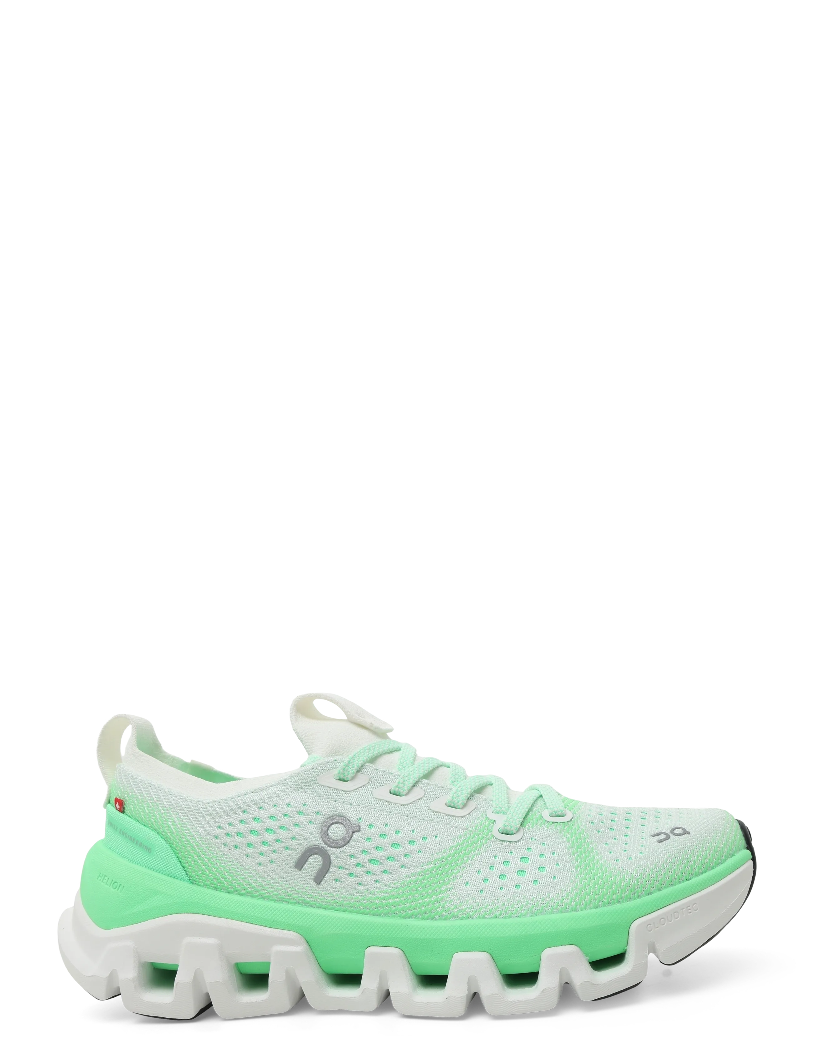 On - Cloud X Tempo - ivory | verdite - 2