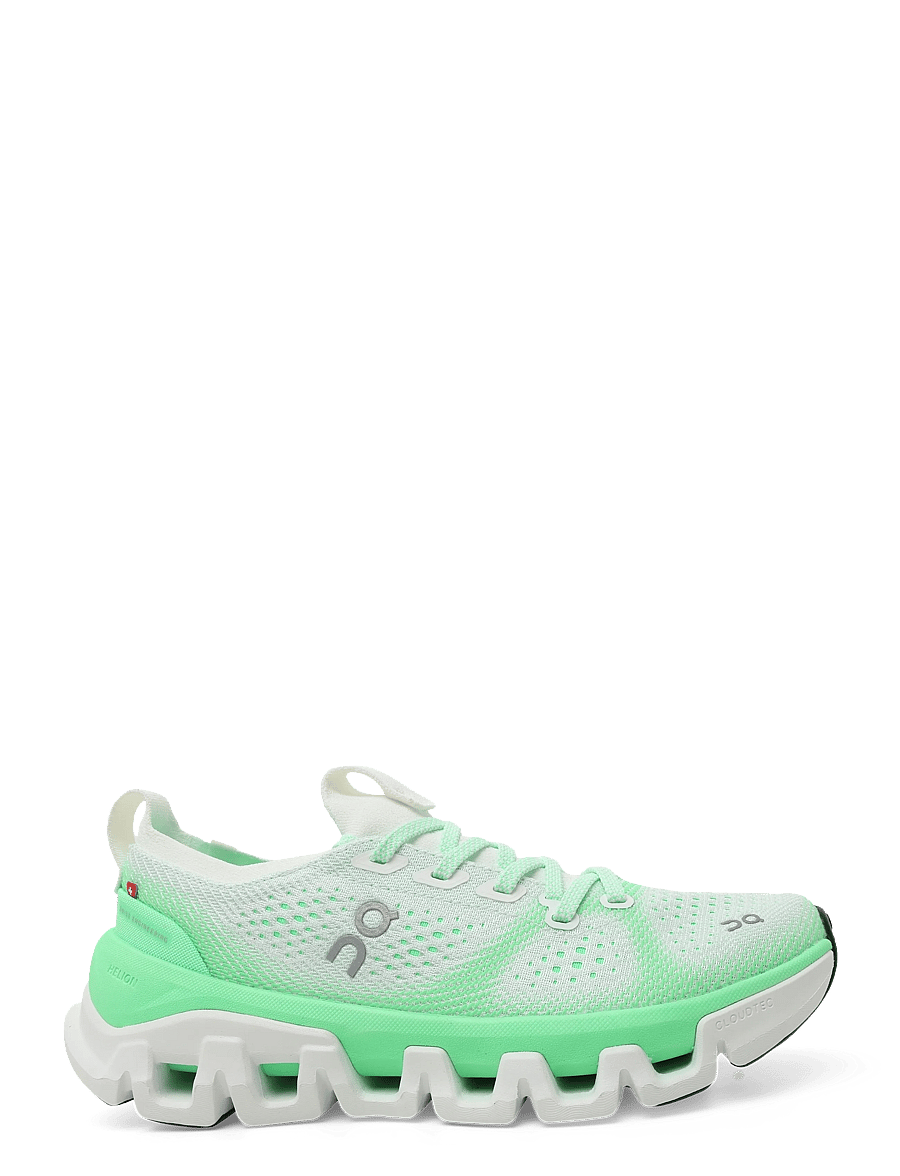 On - Cloud X Tempo - laufschuhe - ivory | verdite - 2