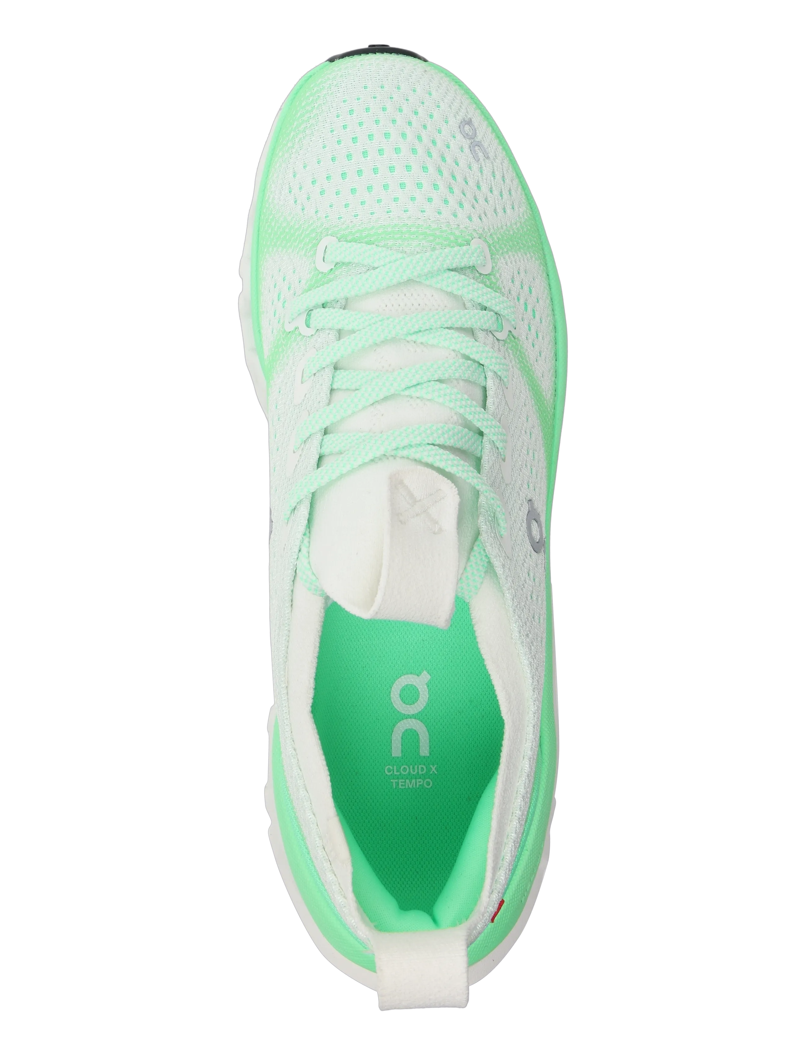 On - Cloud X Tempo - ivory | verdite - 3