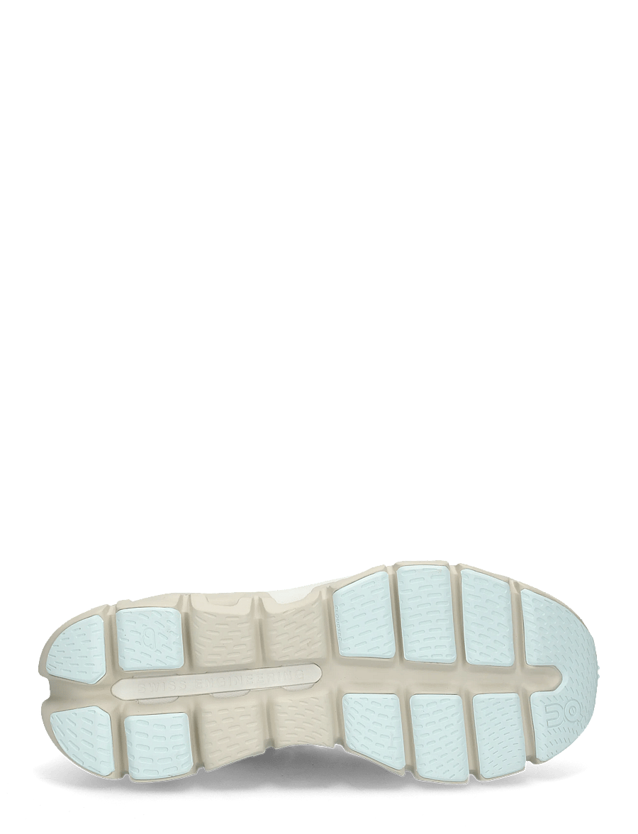 On - Cloud X Tempo - juoksukengät - bark | ivory - 4