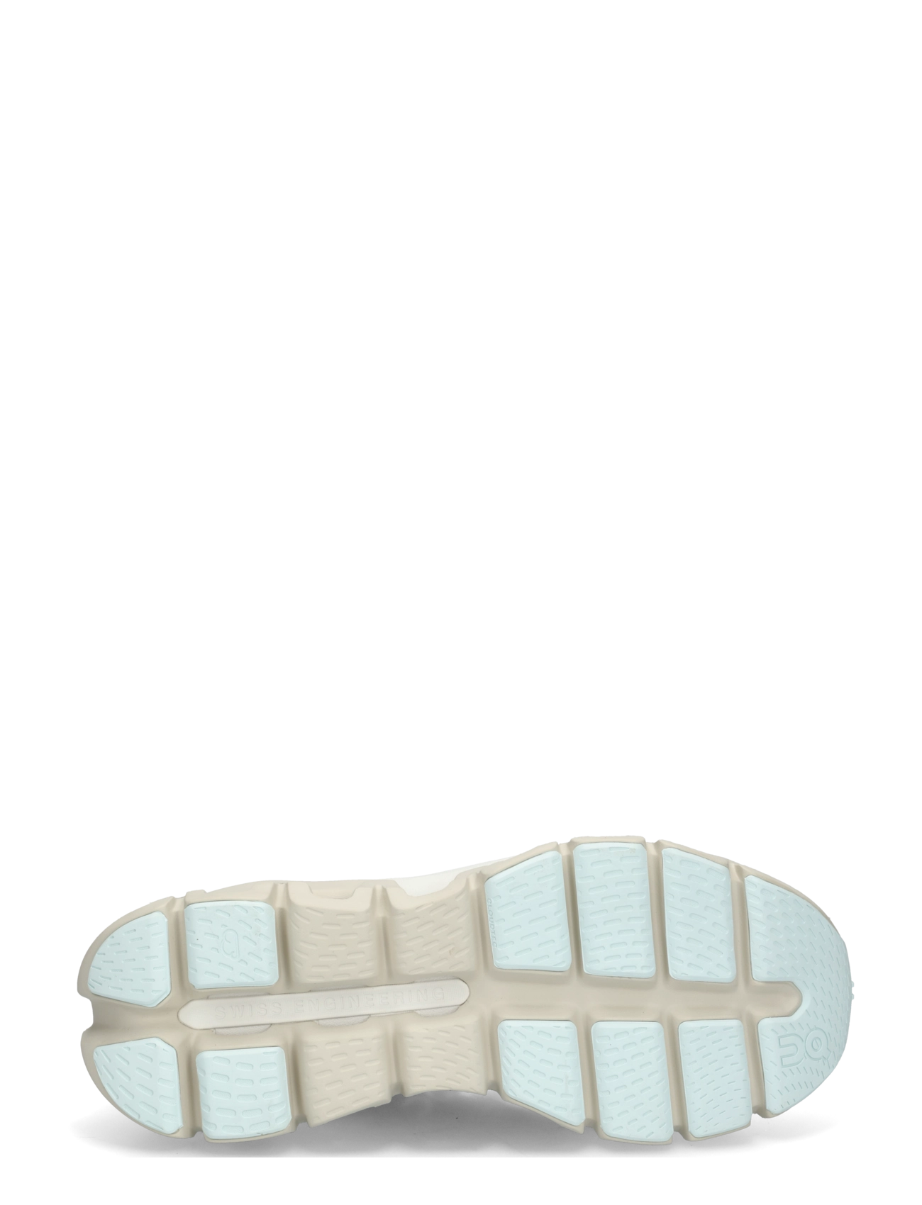 On - Cloud X Tempo - løbesko - bark | ivory - 4