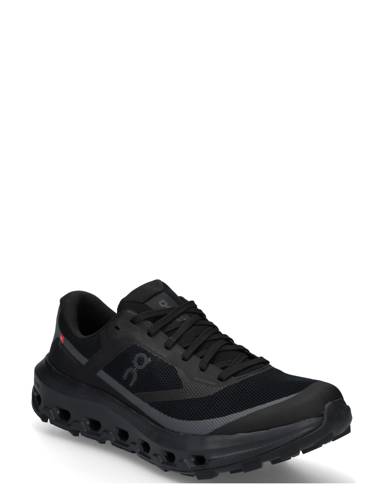 On Cloudvista 3 Waterproof - Schuhe - BLACK | BLACK / black