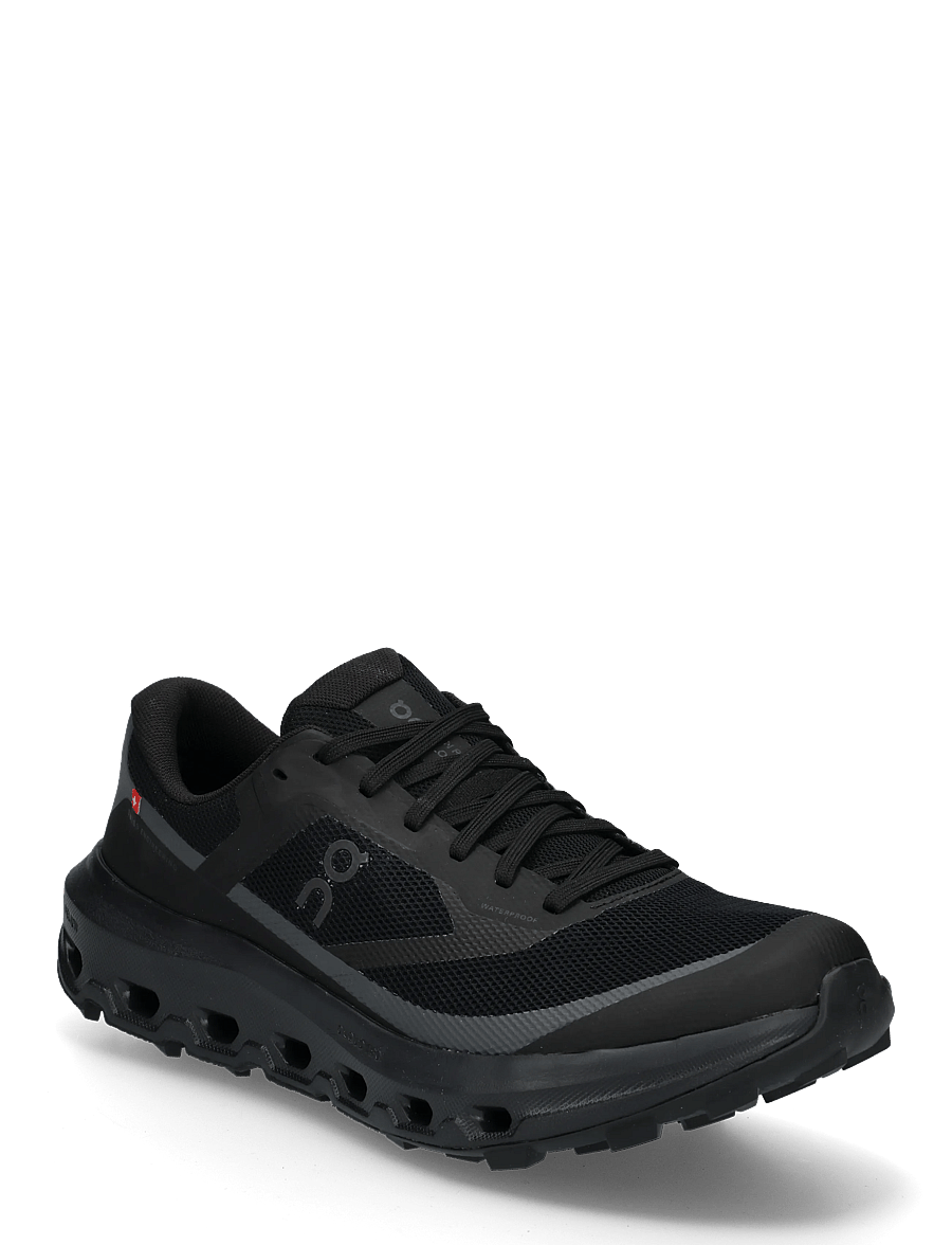 On - Cloudvista 3 Waterproof - chaussures de course - black | black - 0
