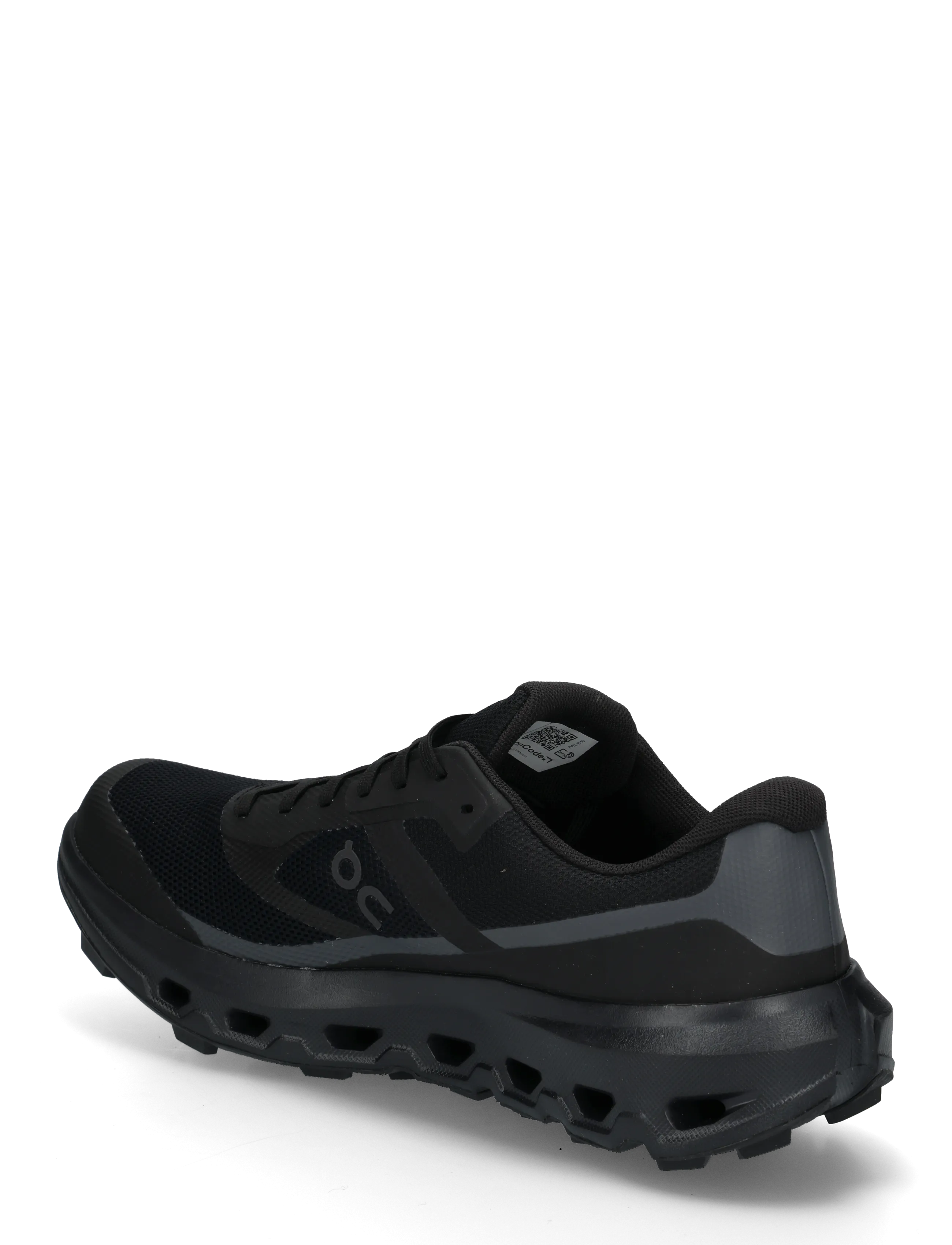 On - Cloudvista 3 Waterproof - chaussures de course - black | black - 1