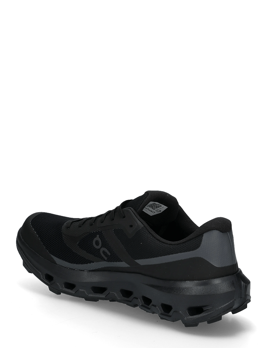 On - Cloudvista 3 Waterproof - chaussures de course - black | black - 1