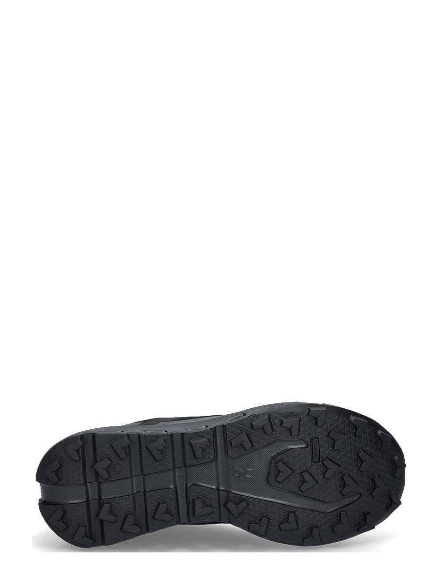 On - Cloudvista 3 Waterproof - laufschuhe - black | black - 4