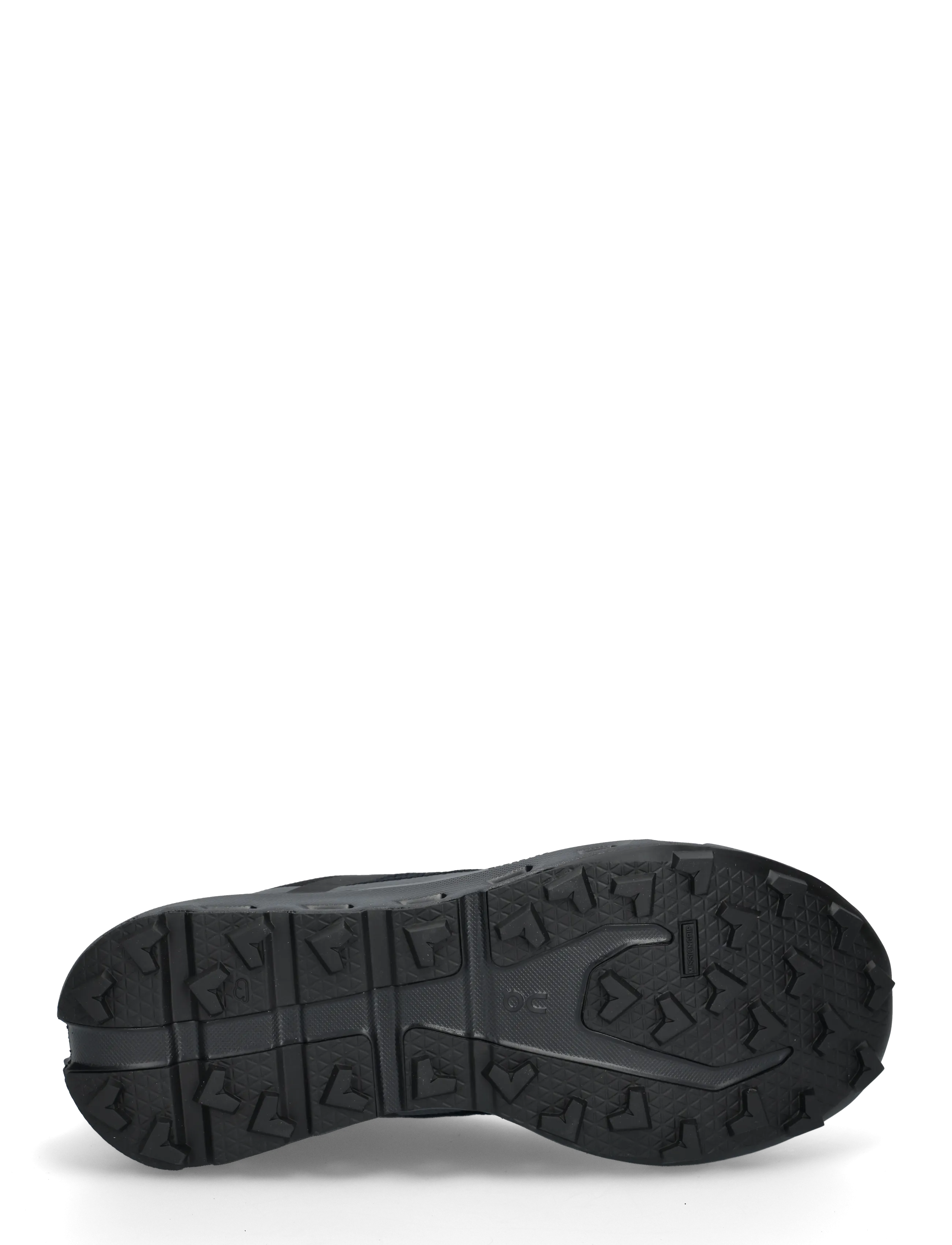 On - Cloudvista 3 Waterproof - chaussures de course - black | black - 4