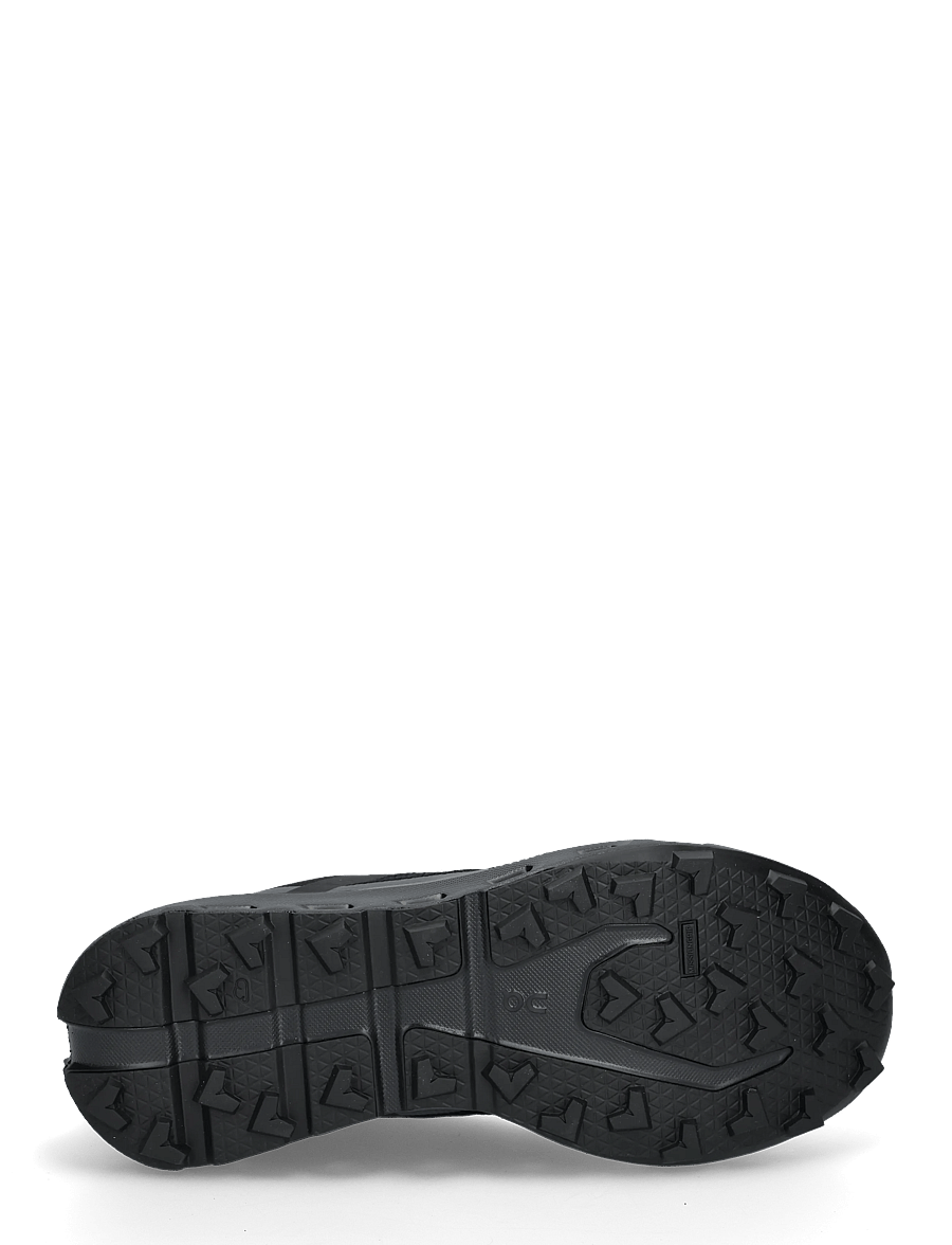 On - Cloudvista 3 Waterproof - chaussures de course - black | black - 4