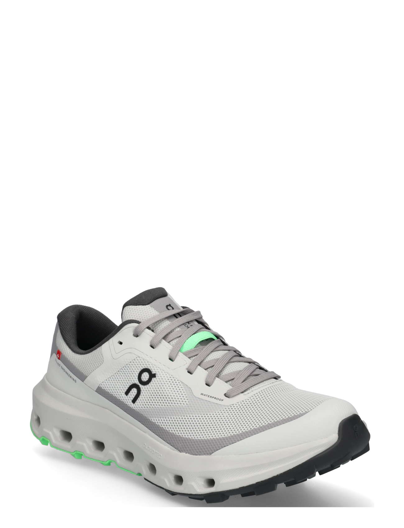 On Cloudvista 3 Waterproof - On - SILVER | ORE / silver