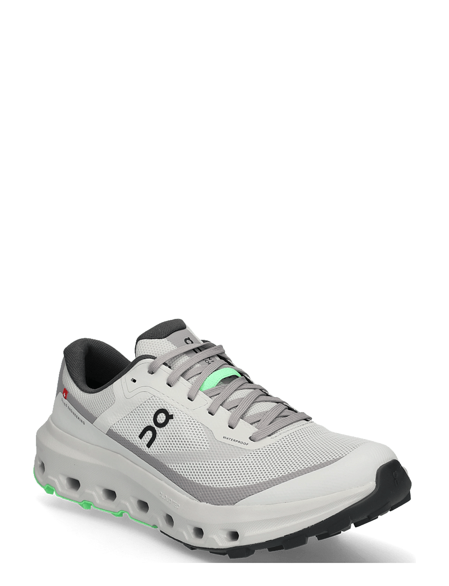 On - Cloudvista 3 Waterproof - laufschuhe - silver | ore - 0
