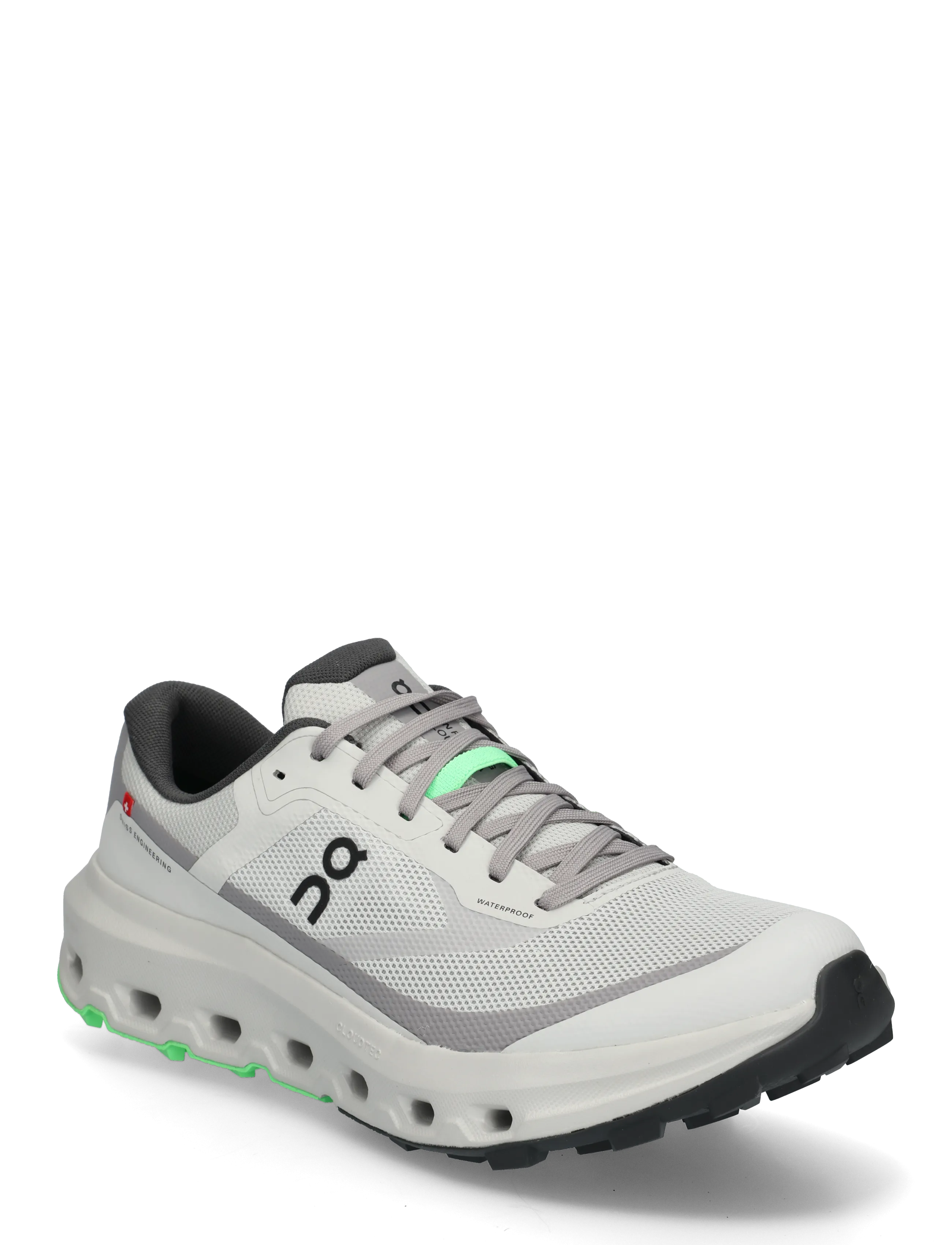 On Cloudvista 3 Waterproof - Shoes - SILVER | ORE / silver