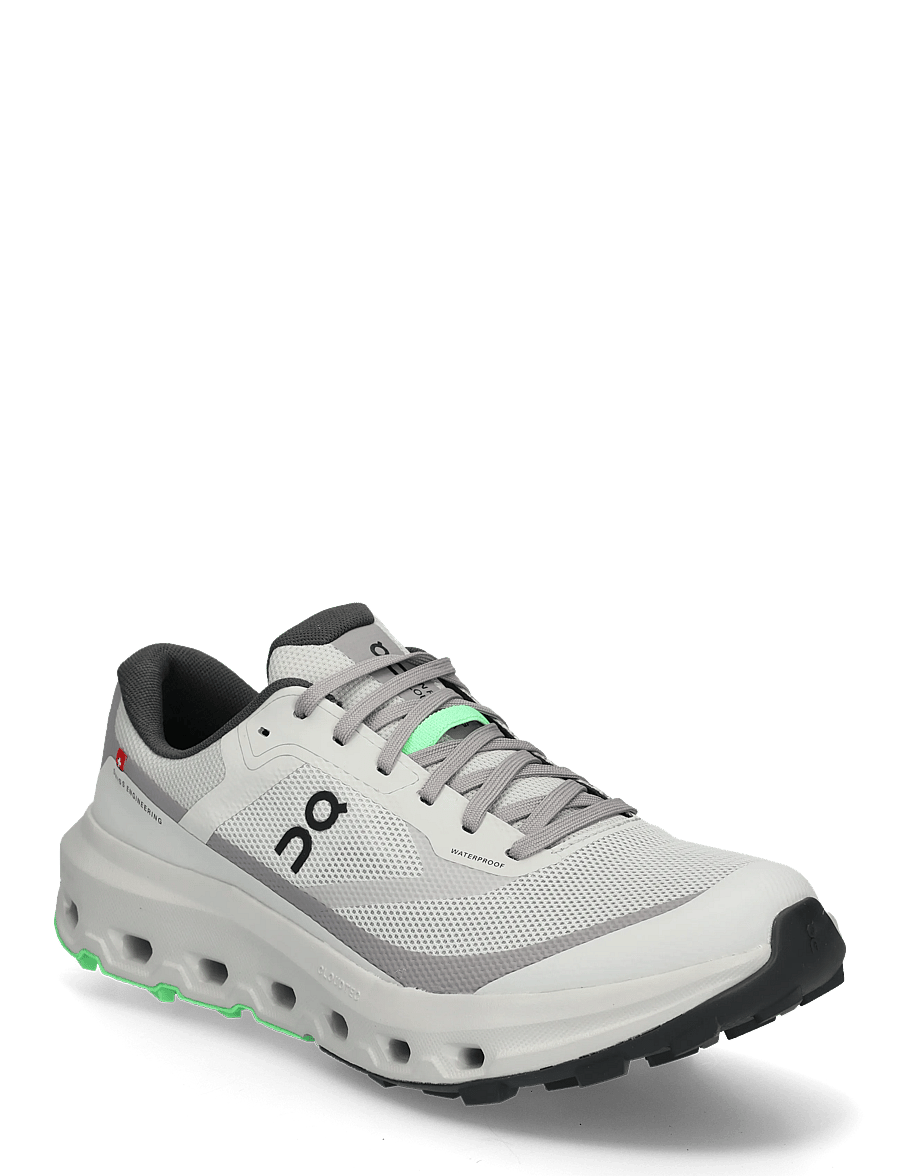 On - Cloudvista 3 Waterproof - laufschuhe - silver | ore - 0
