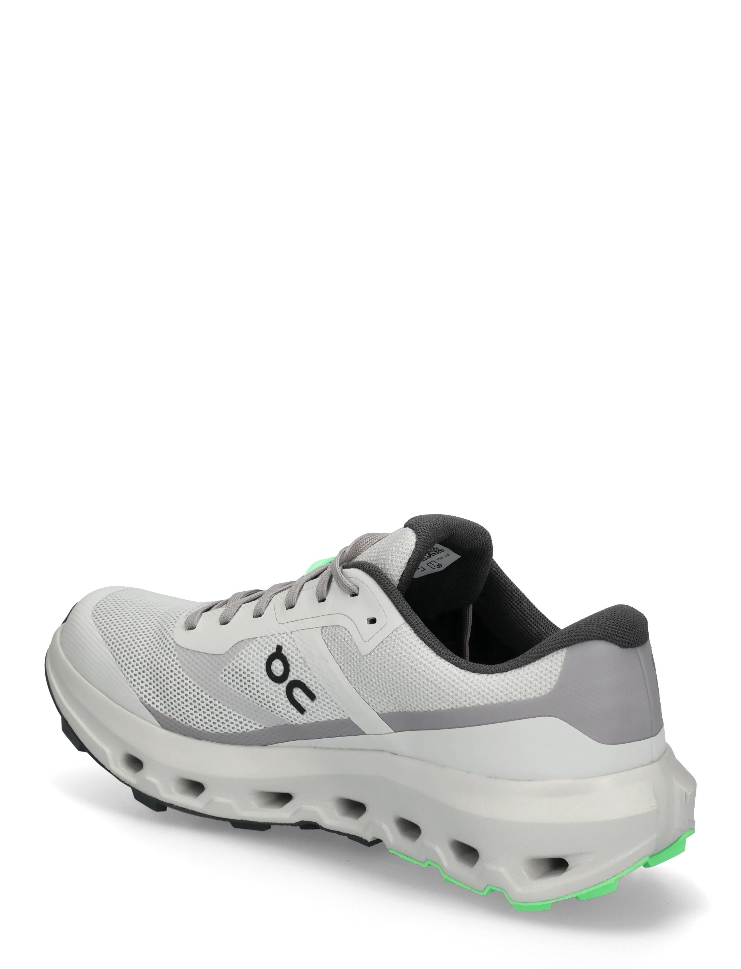 On - Cloudvista 3 Waterproof - autumn savings - silver | ore - 1