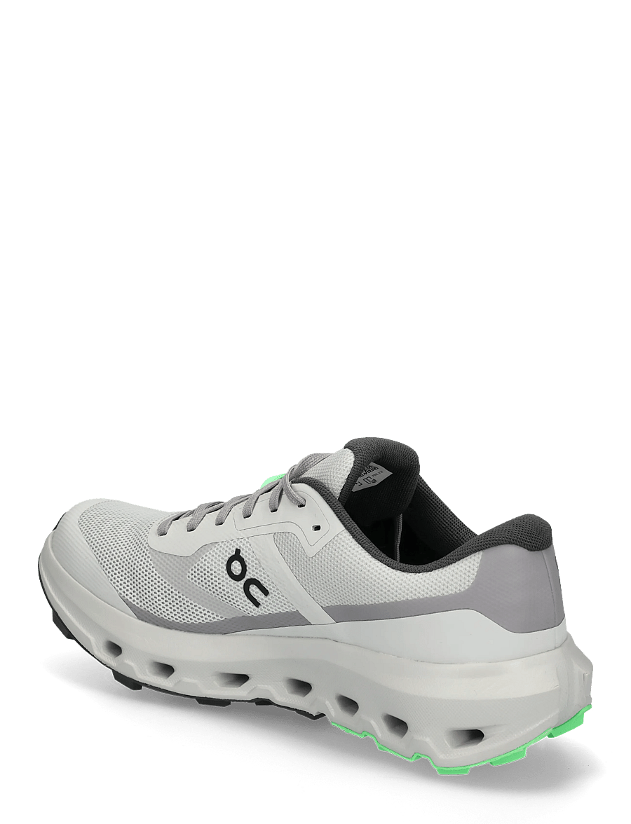 On - Cloudvista 3 Waterproof - laufschuhe - silver | ore - 1