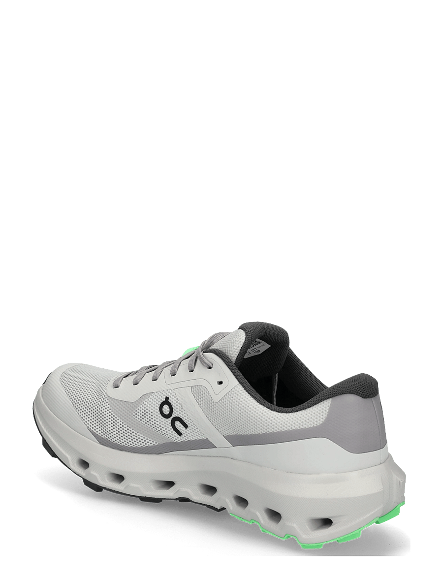 On - Cloudvista 3 Waterproof - laufschuhe - silver | ore - 1