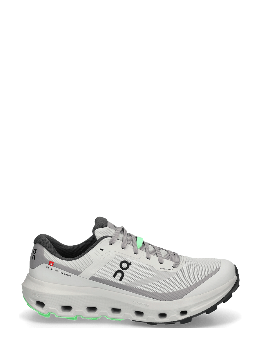 On - Cloudvista 3 Waterproof - laufschuhe - silver | ore - 2