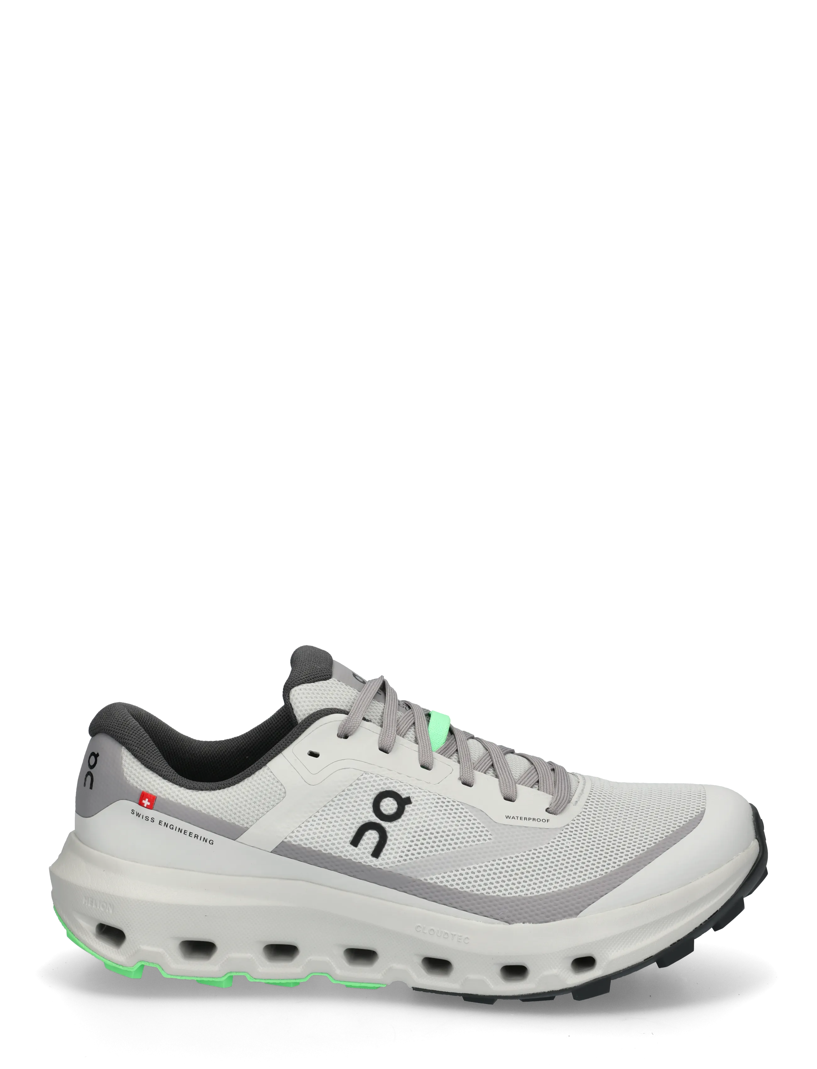 On - Cloudvista 3 Waterproof - autumn savings - silver | ore - 2