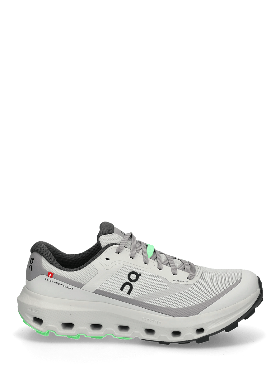 On - Cloudvista 3 Waterproof - laufschuhe - silver | ore - 2