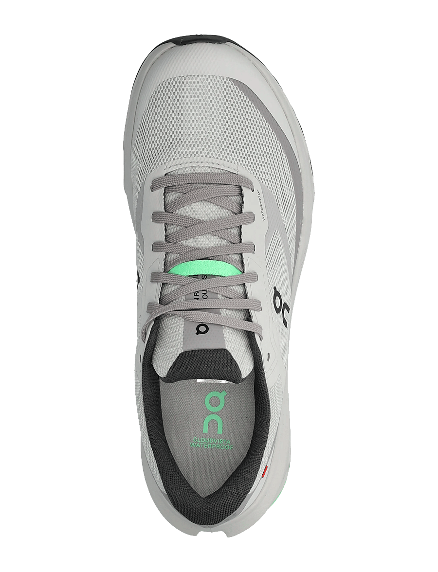 On - Cloudvista 3 Waterproof - laufschuhe - silver | ore - 3