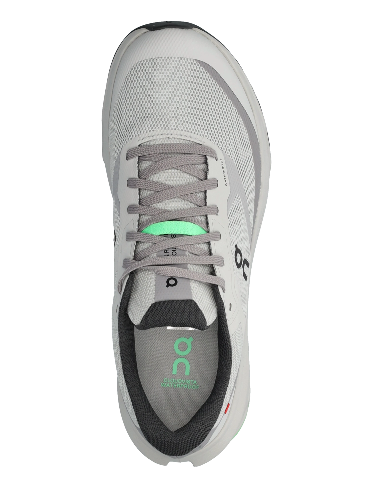 On - Cloudvista 3 Waterproof - jooksujalatsid - silver | ore - 3