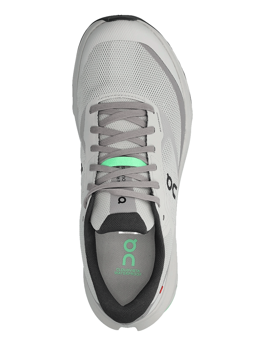 On - Cloudvista 3 Waterproof - laufschuhe - silver | ore - 3