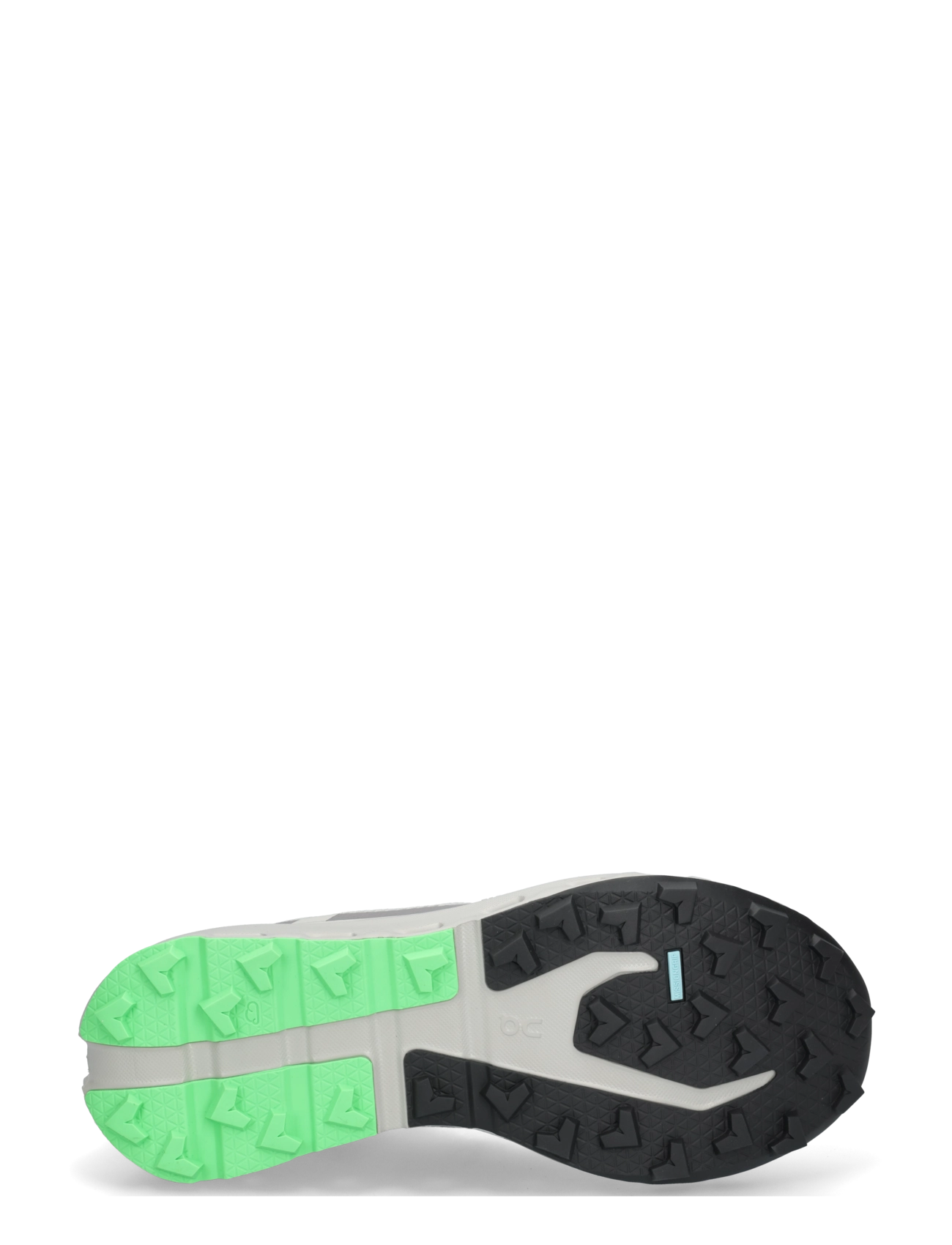 On - Cloudvista 3 Waterproof - jooksujalatsid - silver | ore - 4