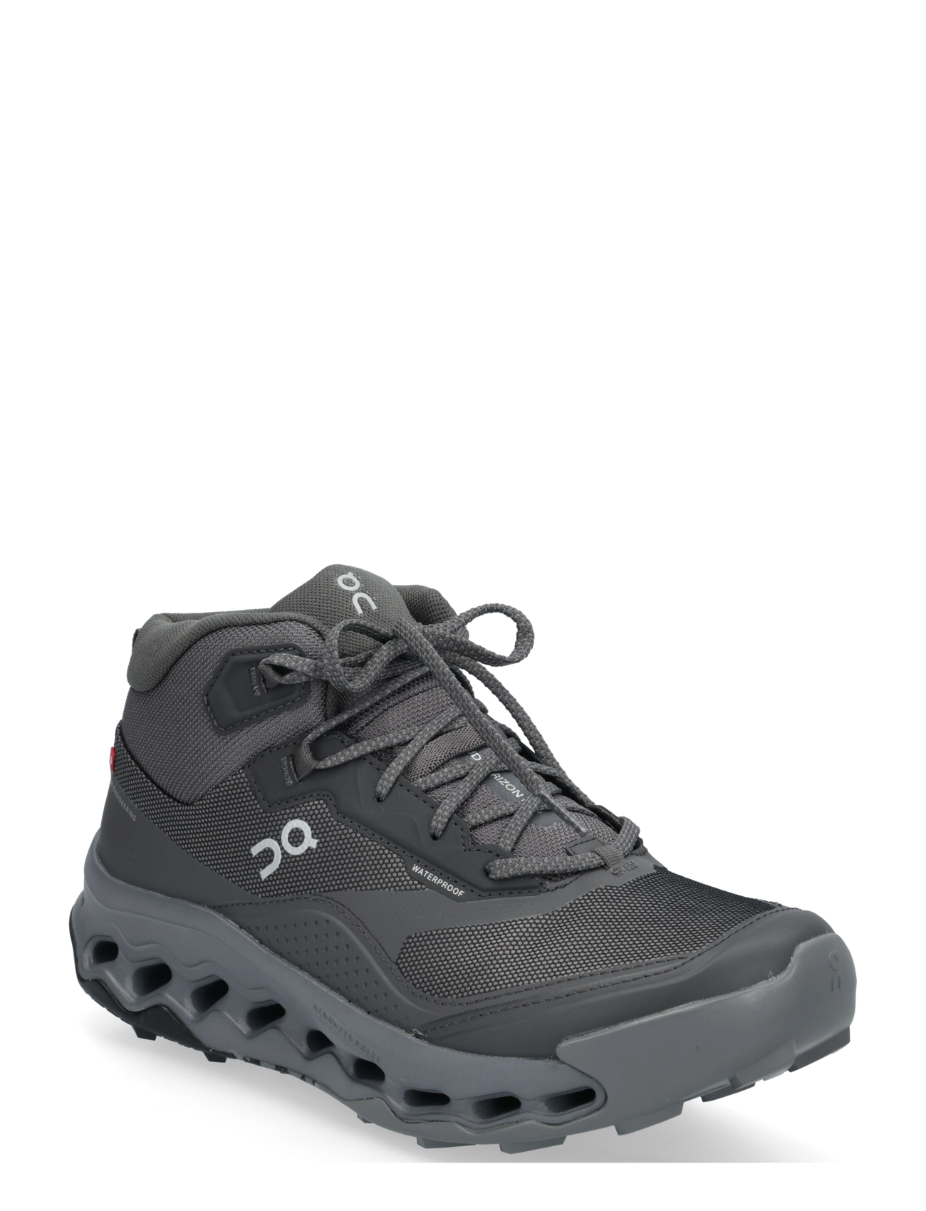 On Cloudhorizon 2 Mid Waterproof - Outdoor - ECLIPSE | ROCK / grey