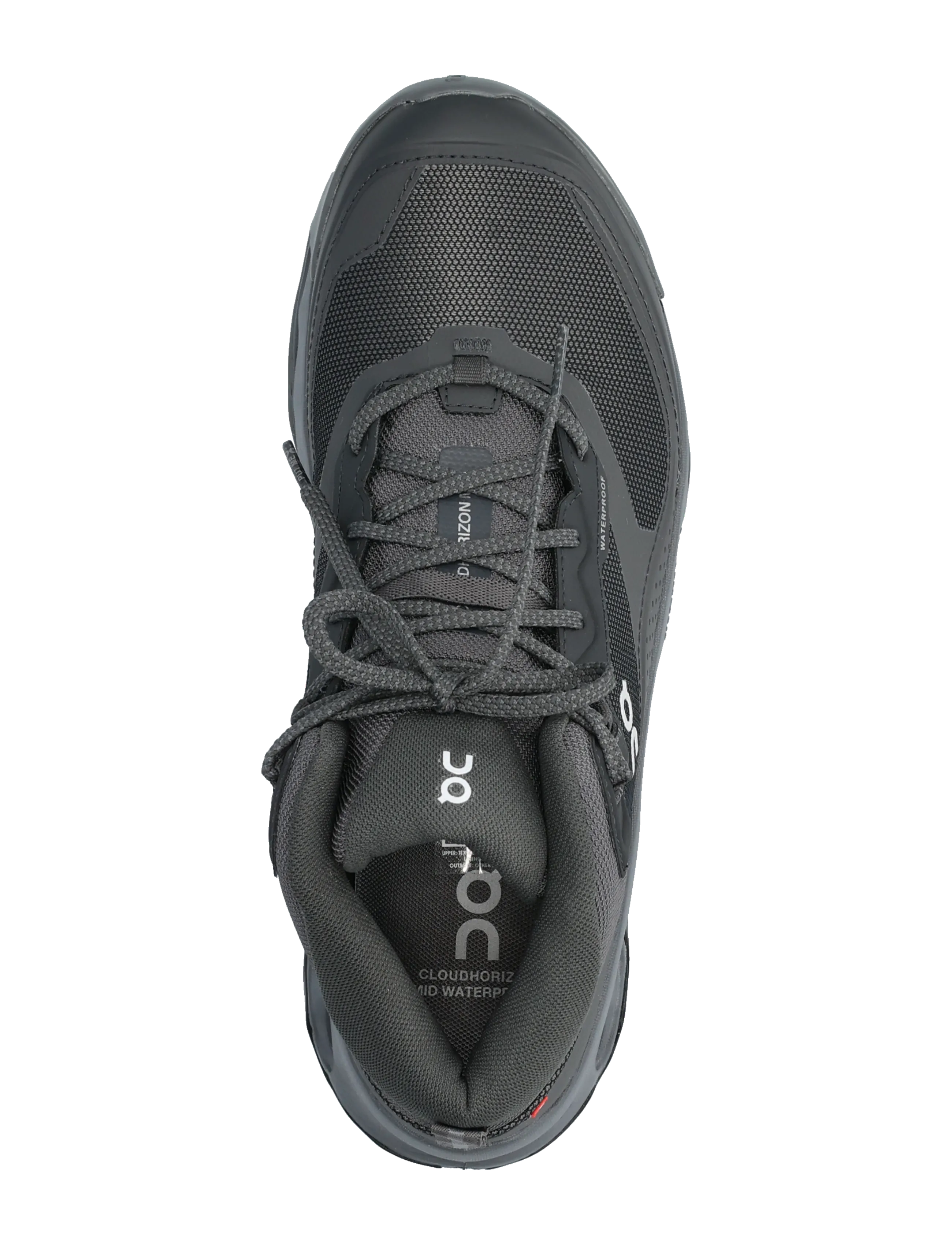 On - Cloudhorizon 2 Mid Waterproof - sügisene kokkuhoid - eclipse | rock - 3