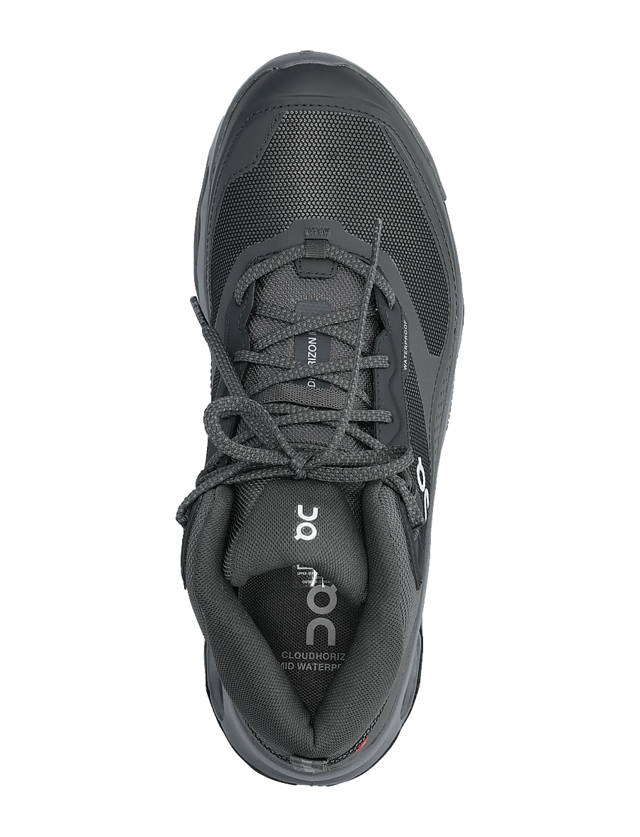 On - Cloudhorizon 2 Mid Waterproof - tursko & fjellsko - eclipse | rock - 3