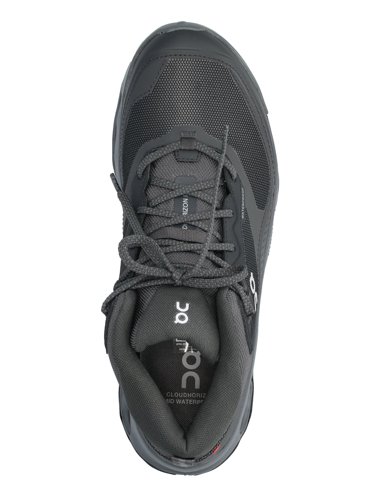 On - Cloudhorizon 2 Mid Waterproof - vandresko - eclipse | rock - 3