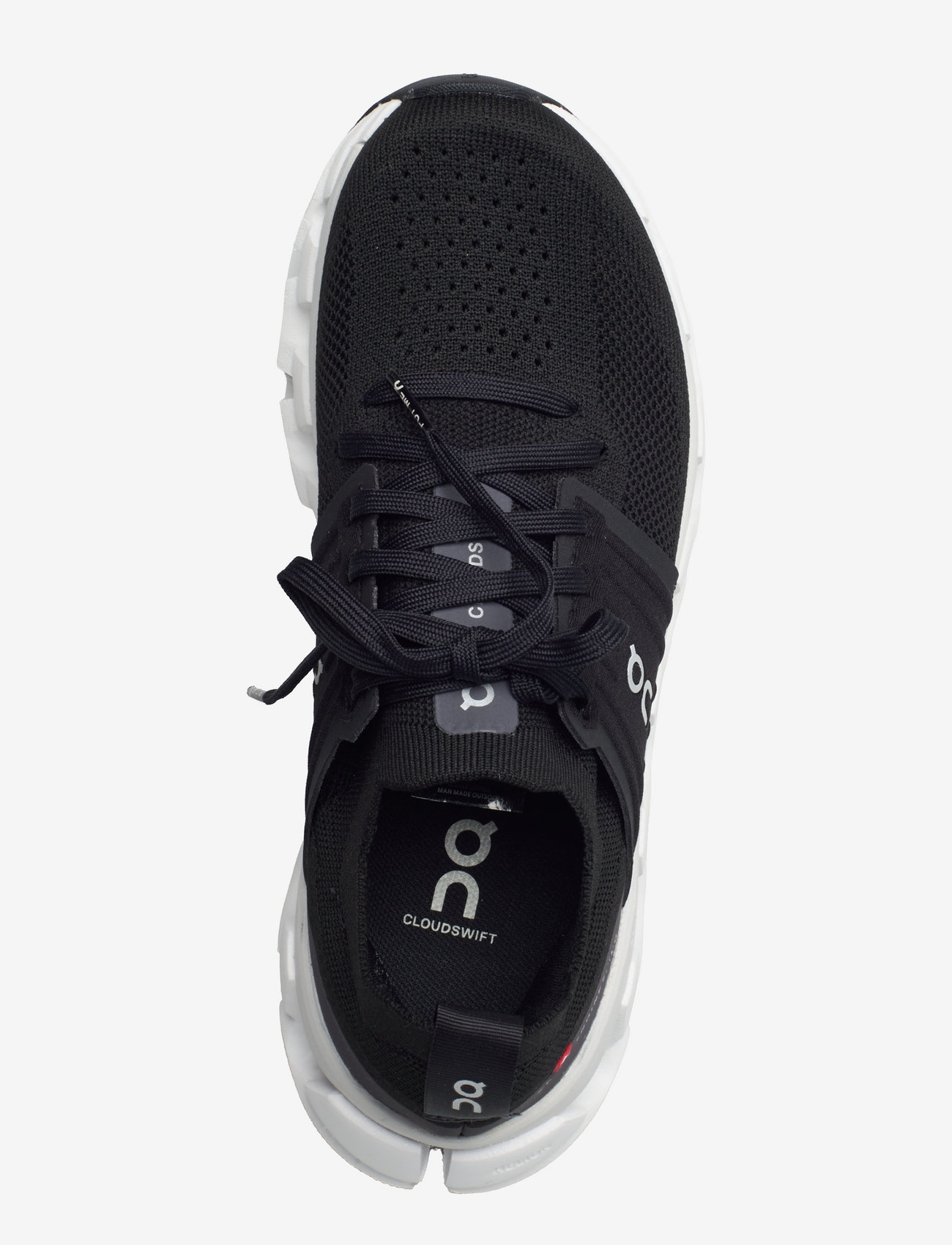 On - Cloudswift 3 W - all black - 3