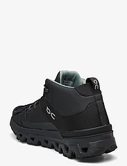 On - Cloudtrax Waterproof - turistiniai ir žygio batai - black - 2