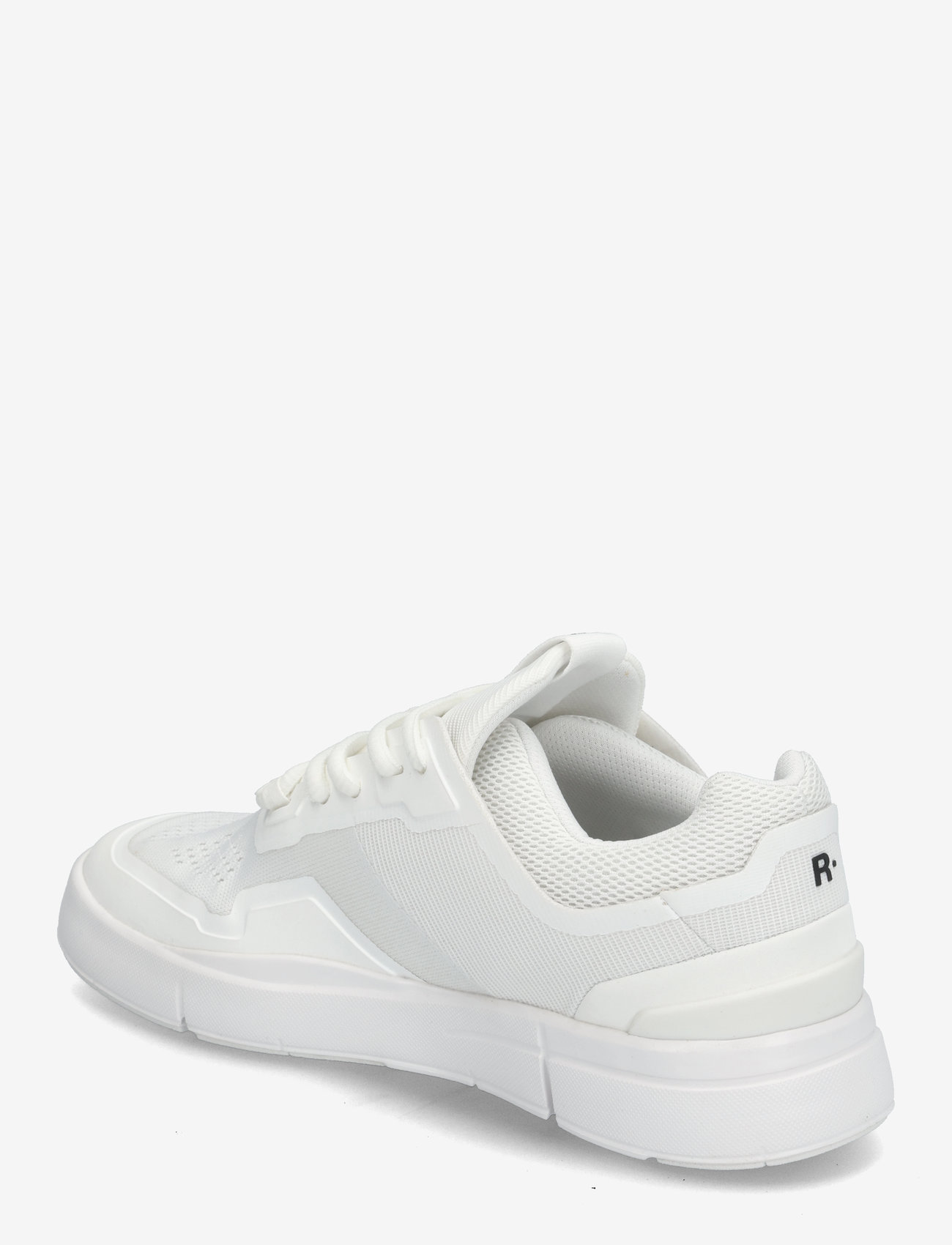 On - THE ROGER Spin - niedrige sneakers - white | black - 2