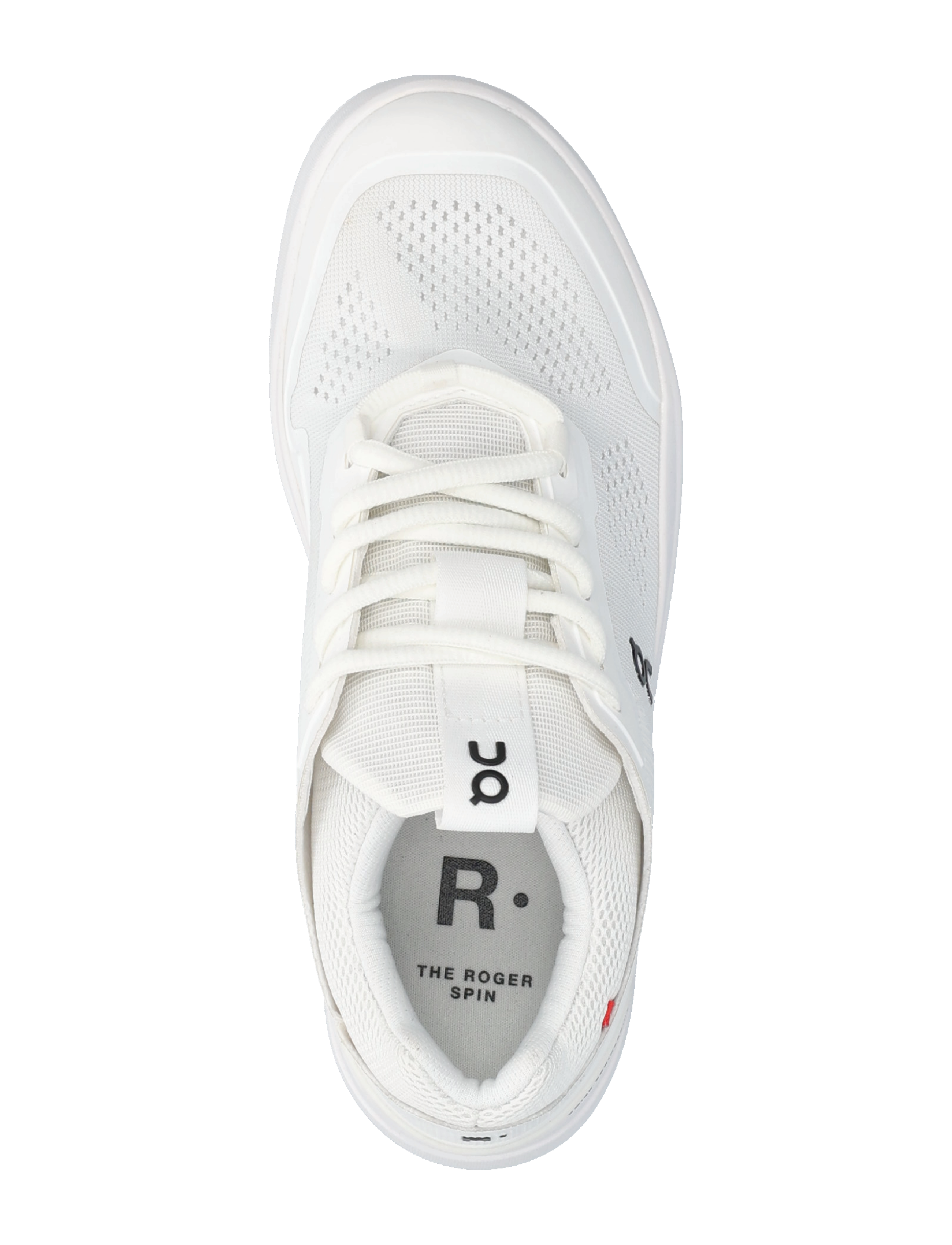 On - THE ROGER Spin - white | black - 3