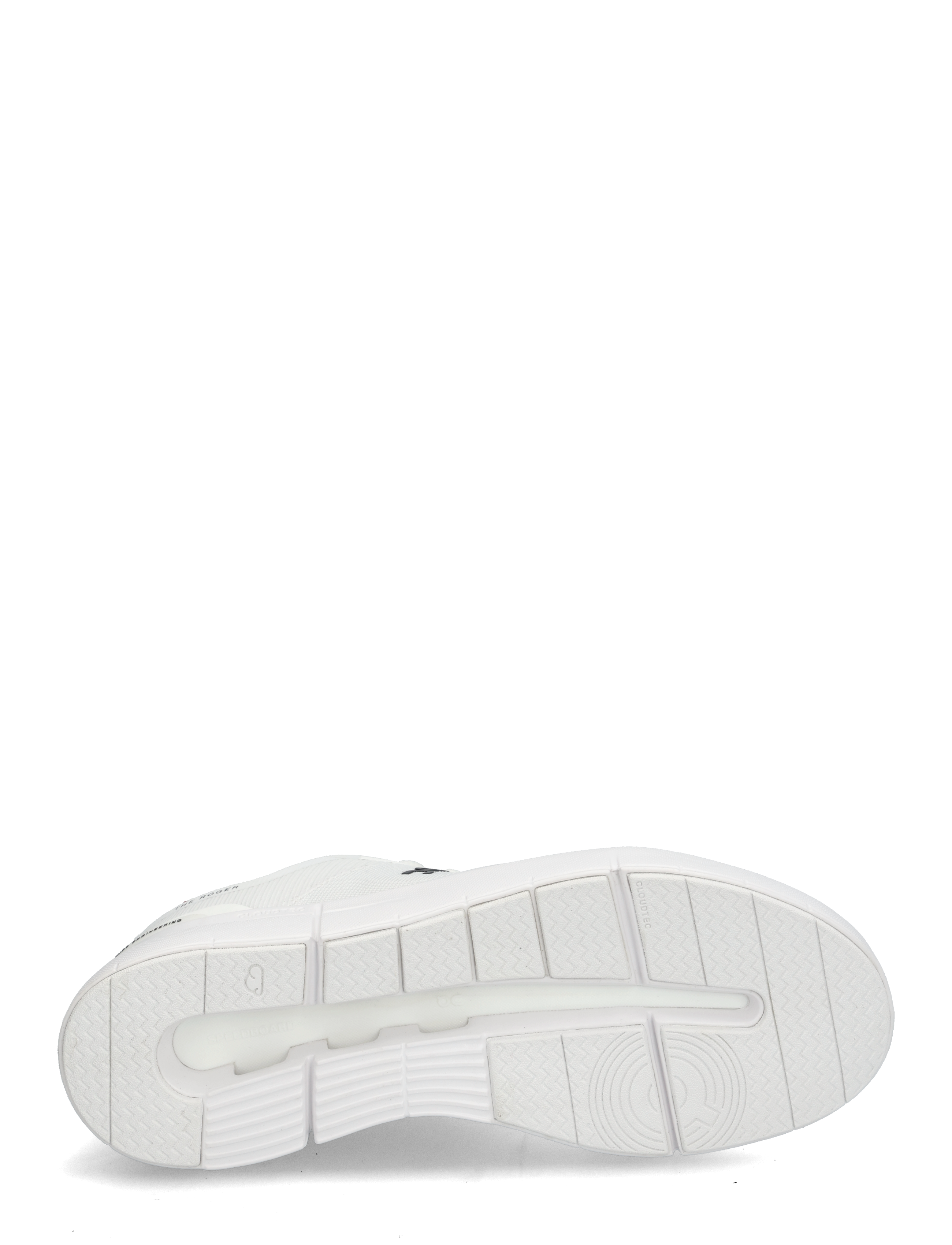 On - THE ROGER Spin - white | black - 4